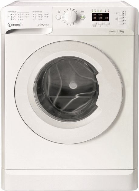 Пральна машина вузька INDESIT OMTWSA 51052 W EU