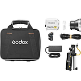 Постійне світло Godox ML60IIBi Kit 1, фото 5