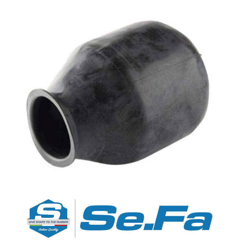 Мембрана (груша) SeFa для гідроакумулятора 18-24 л, Ø80 мм, фото 1