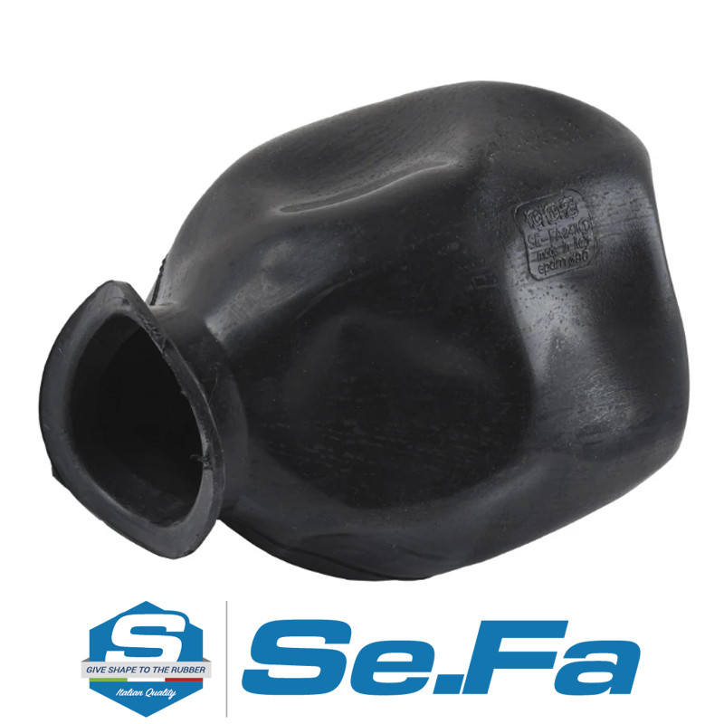 Мембрана (груша) SeFa для гідроакумулятора 18-24 л, Ø90 мм, фото 1