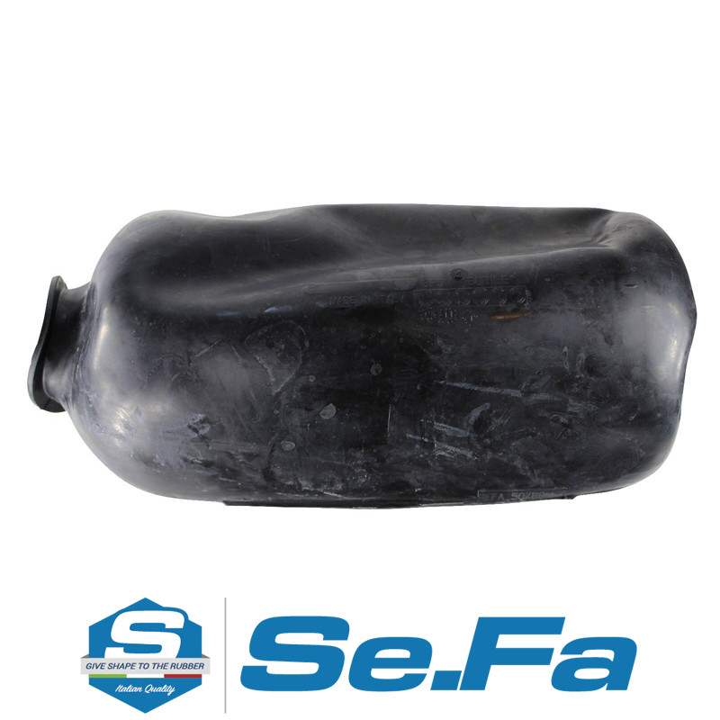 Мембрана (груша) SeFa для гідроакумулятора 80 л, Ø90 мм, фото 1