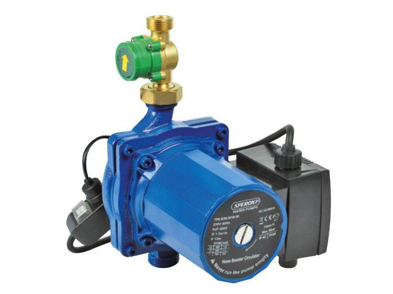 Насос для підвищення тиску Speroni SCRA 25/150-180, фото 1