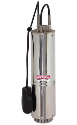 Багатоступінчастий насос занурювальний Speroni SCM 7/S-F, фото 1