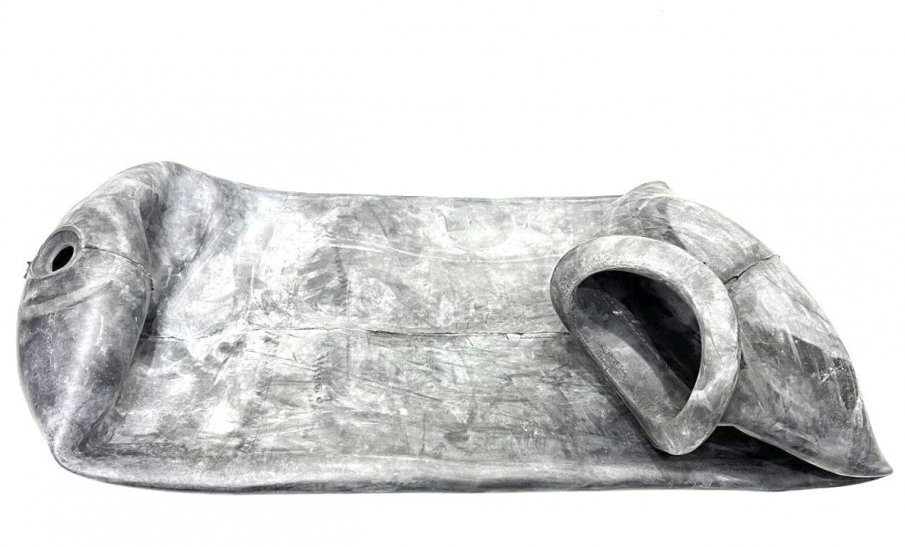 Мембрана для гідроакумулятора Zilmet Ultra-Pro 750 л, фото 1