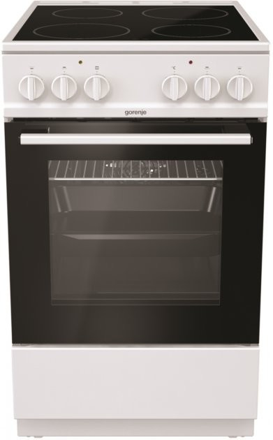 Плита електрична Gorenje EC5141WG, фото 1