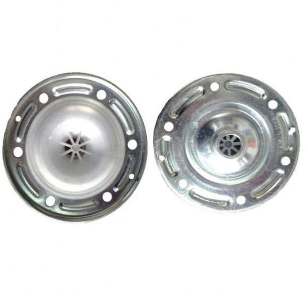 Нержавіючий фланець для гідроакумулятора IMERA Ø145×1", фото 1