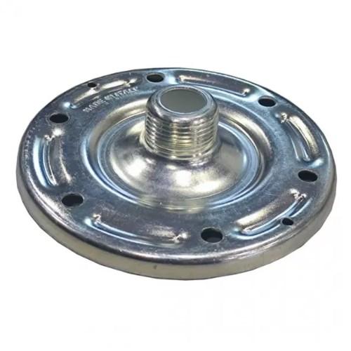 Оцинкований фланець для гідроакумулятора AQUASYSTEM Ø145×1", фото 1