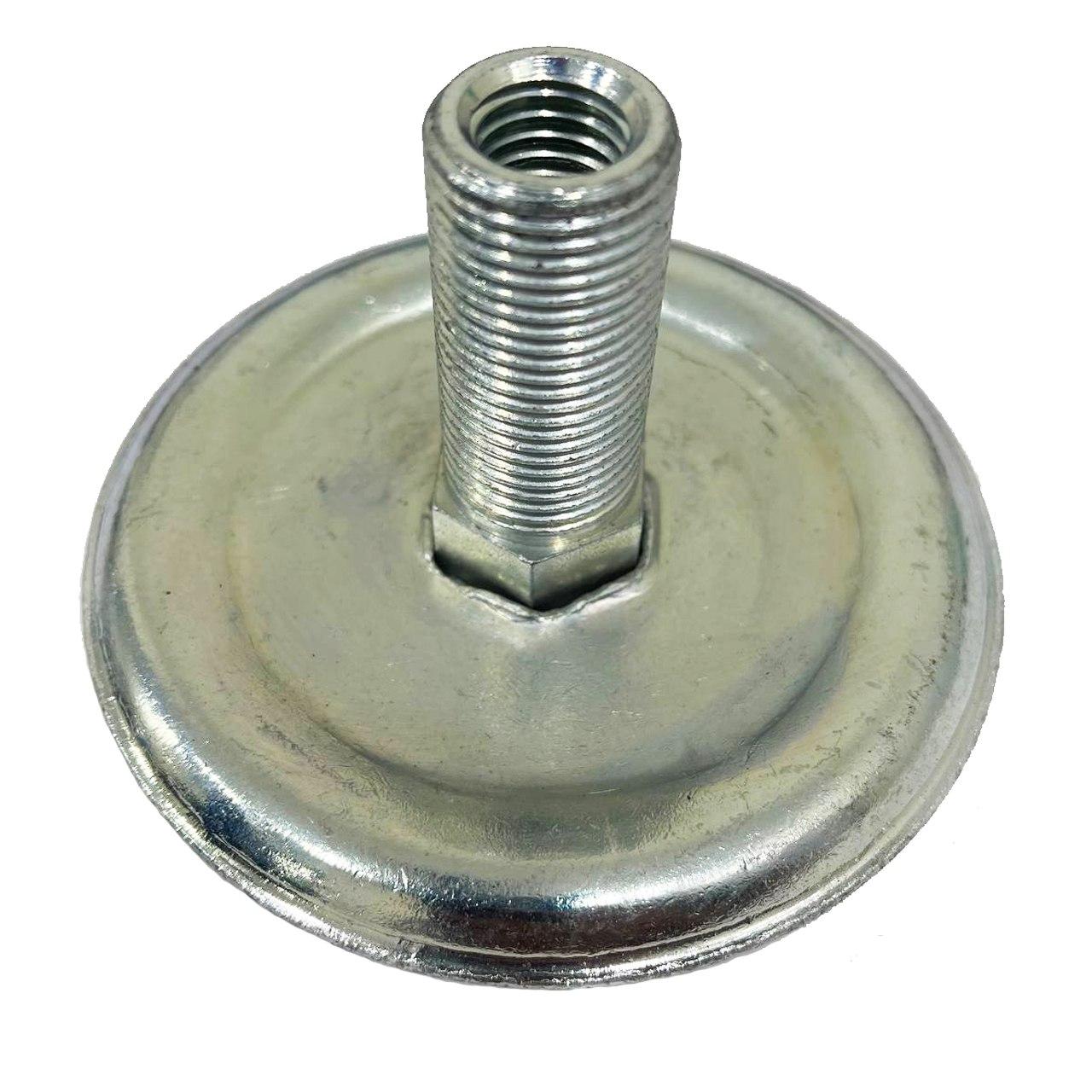 Зворотній фланець для гідроаккумулятора Zilmet ULTRA-PRO 200-300 л (1/2"х1/4", оцинкований), фото 1