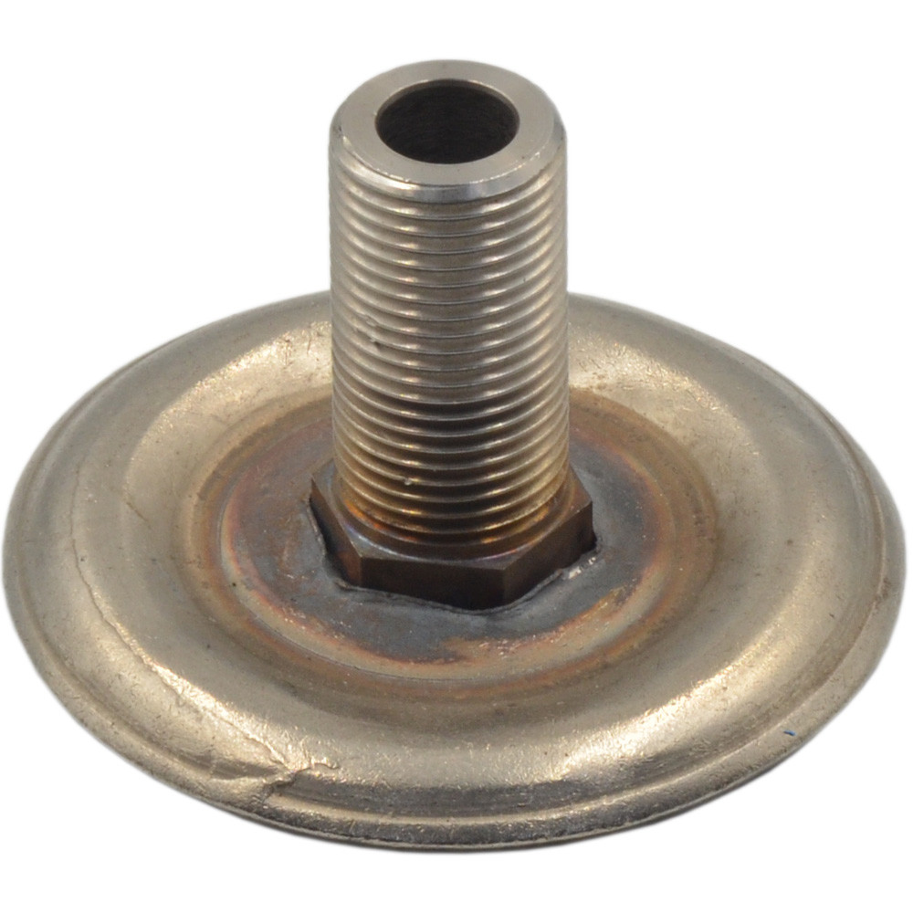 Зворотній фланець для гідроакумулятора Zilmet ULTRA-PRO 100 л (1/2", нержавіючий), фото 1