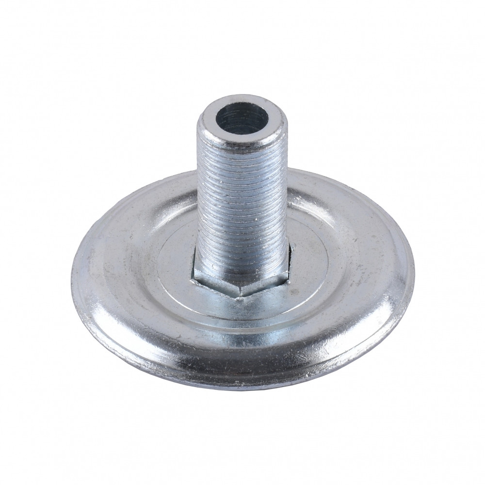 Зворотній фланець для гідроакумулятора Zilmet ULTRA-PRO 100 л (1/2", оцинкований), фото 1