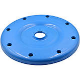 Фланець для гідроаккумулятора Zilmet ULTRA-PRO 500-1000 л (1 1/2", нержавіючий штуцер), фото 3