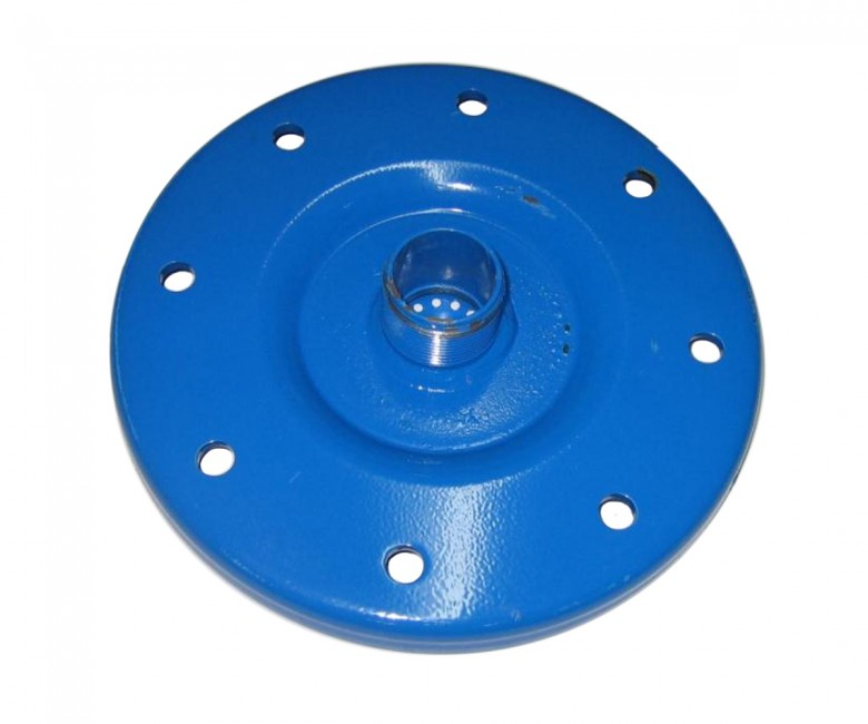 Фланець для гідроакумулятора Zilmet ULTRA-PRO 500-1000 л (1 1/2", оцинкований), фото 1