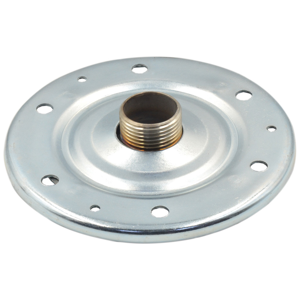 Фланець для гідроакумулятора Zilmet ULTRA-PRO 24-100 л (1", нержавіючий штуцер), фото 1