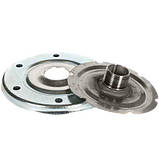 Фланець для гідроакумулятора Zilmet ULTRA-PRO 24-100 л (1", нержавіючий штуцер), фото 2