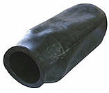 Мембрана (груша) SeFa для гідроакумулятора 1000-1500 л, Ø200 мм (прохідна), фото 2