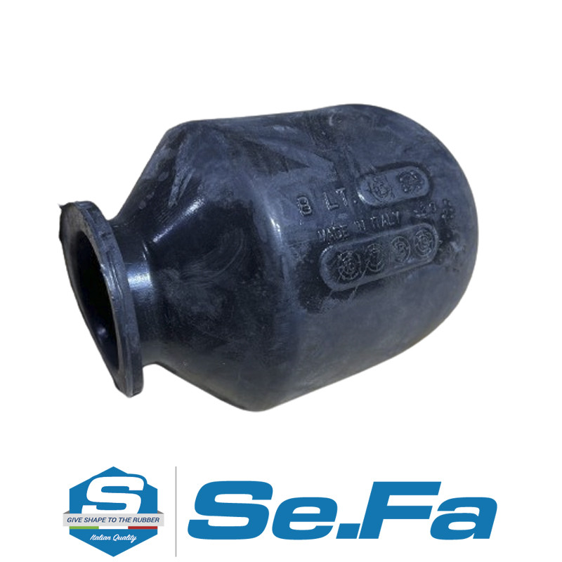 Мембрана (груша) SeFa для гідроакумулятора 5-8 л, Ø45 мм, фото 1