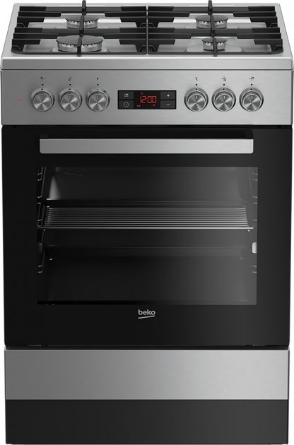 Комбінована плита BEKO FSM62331DXT