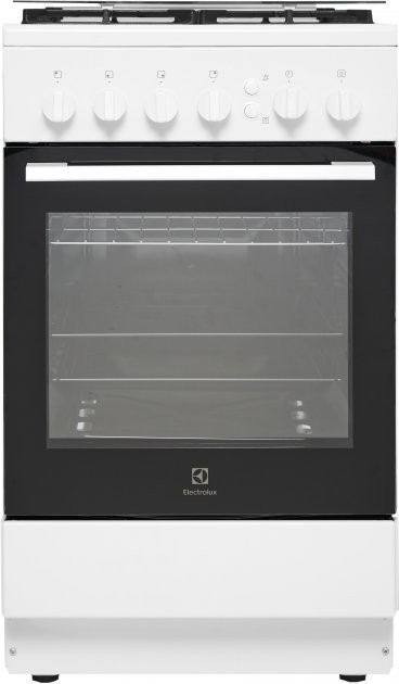 Плита газова ELECTROLUX RKG500002W