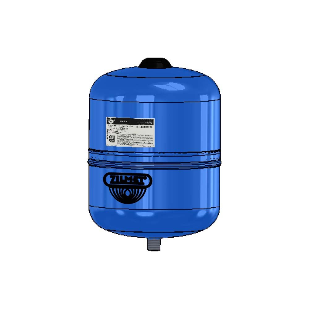 Гідроакумулятор Zilmet HYDRO-PRO 35 (1", 10 bar), фото 1