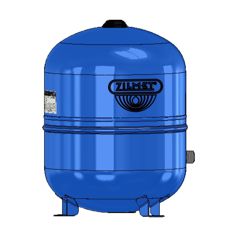 Гідроакумулятор Zilmet HYDRO-PRO 50V (1", 10 bar), фото 1