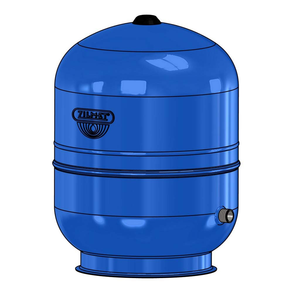 Гідроакумулятор Zilmet HYDRO-PRO 200 (1 1/4", 10 bar), фото 1