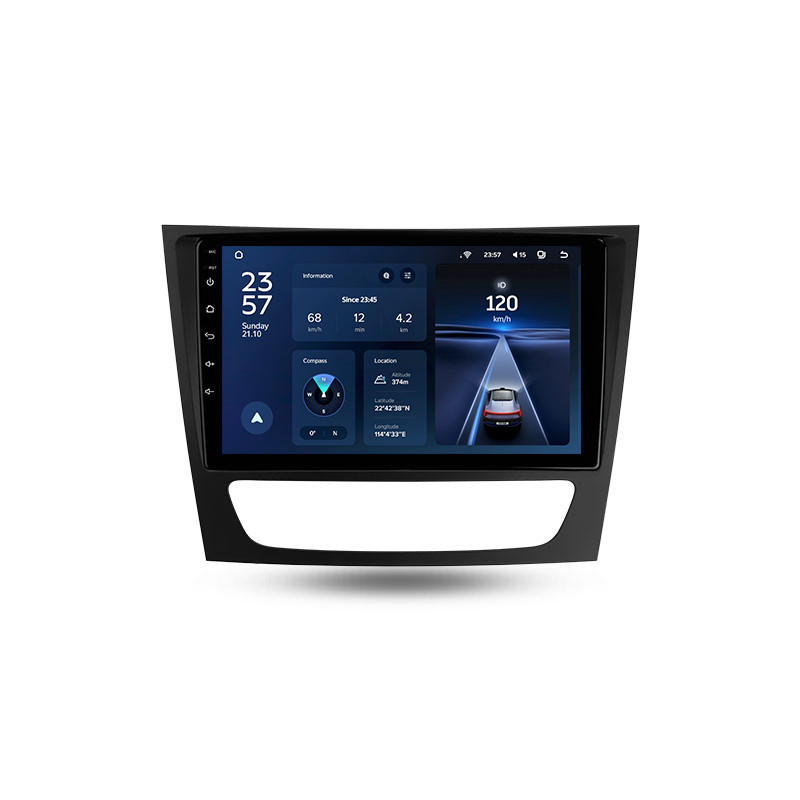 Штатна магнітола Teyes CC3L Wi-Fi Mercedes Benz E-Class  W211 CLS-Class C219 (2002-2010)