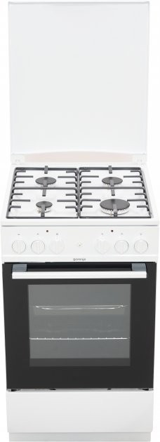 Комбінована плита GORENJE K 5121 WH