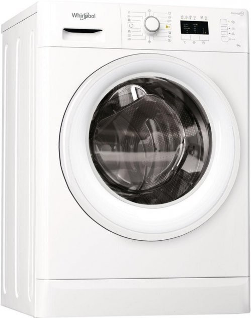 Пральна машина вузька WHIRLPOOL FWSL61052W EU