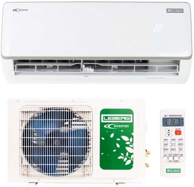 Кондиціонер LEBERG LS-12OLI3/LU-12OLI3, фото 1