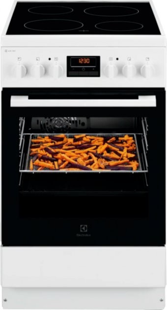 Плита електрична ELECTROLUX RKR540200W