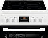 Плита електрична ELECTROLUX RKR540200W, фото 3
