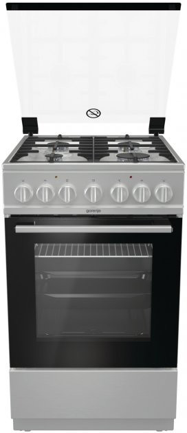 Комбінована плита GORENJE K 5241 XF