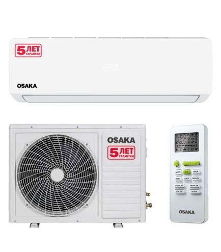 Кондиціонер Osaka ST-12HH Elite
