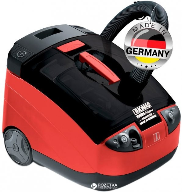 Пилосос миючий THOMAS TWIN HELPER AQUAFILTER