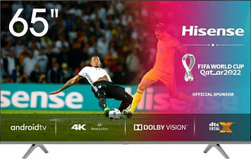 Телевізор Hisense 65A7400F