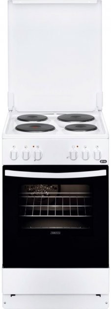 Плита електрична ZANUSSI ZCE9550G1W