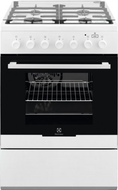 Комбінована плита ELECTROLUX EKK961900W, фото 1