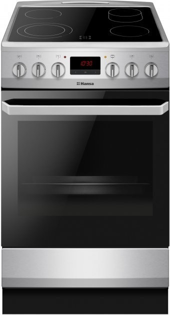 Плита електрична HANSA FCCX59209, фото 1