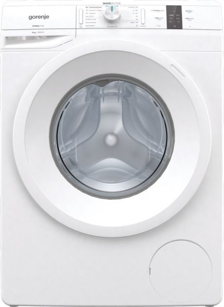Пральна машина повногабаритна GORENJE WP 60S2/IR + пласт.бак