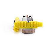 Адаптер для промивання пластинчастого теплообмінника MASTER BOILER HE Adapter 3/4", фото 2