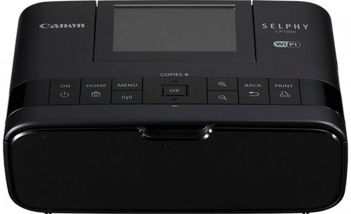 Фотопринтер Canon SELPHY CP-1300 Black (2234C011)