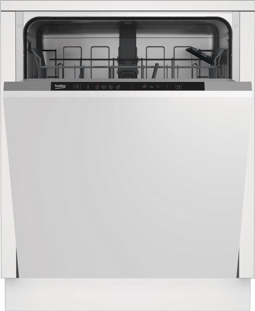 Вбудована посудомийна машина BEKO DIN34322