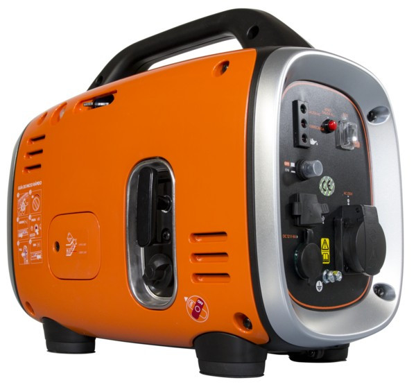 Генератор інверторний BLACK&DECKER BXGNI900E 750/900 W