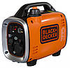 Генератор інверторний BLACK&DECKER BXGNI900E 750/900 W, фото 4