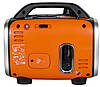 Генератор інверторний BLACK&DECKER BXGNI900E 750/900 W, фото 7