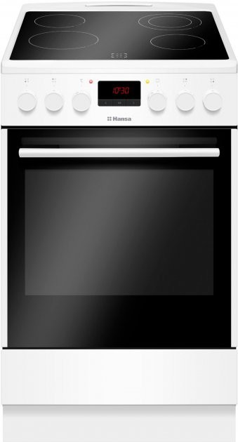 Плита електрична HANSA FCCW58208, фото 1