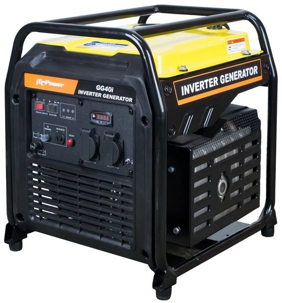 Генератор бензиновий ITC Power Inverter gen set GG40I