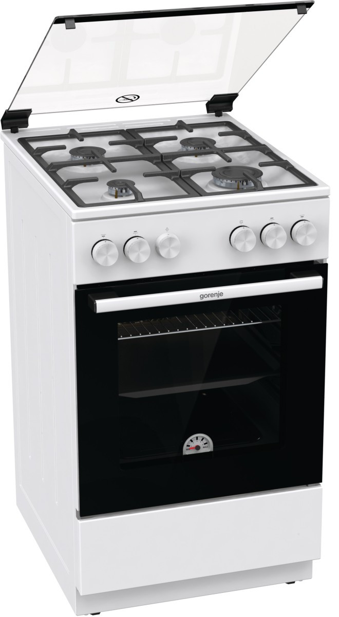 Плита газова GORENJE GG 5A12 WF