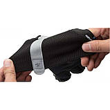 Велорукавиці Robesbon утеплені сині XL, фото 3