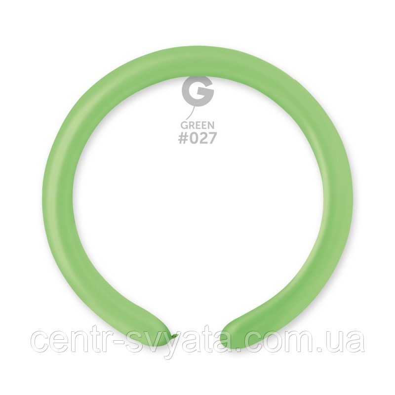 КДМ Gemar 260/ #027 Неон зелений